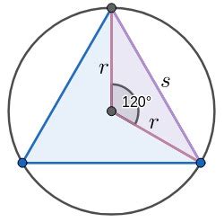 Inscribed Triangle