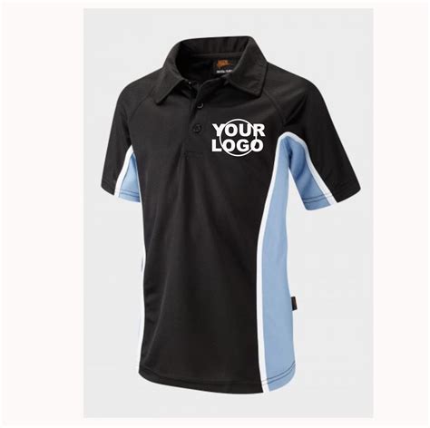 Erdington Academy Sports Polo – Crested School Wear