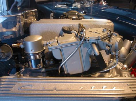 1957 Corvette C1: Fuel Injection is Introduced