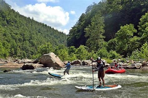 2023 Whitewater Rafting the Nolichucky River