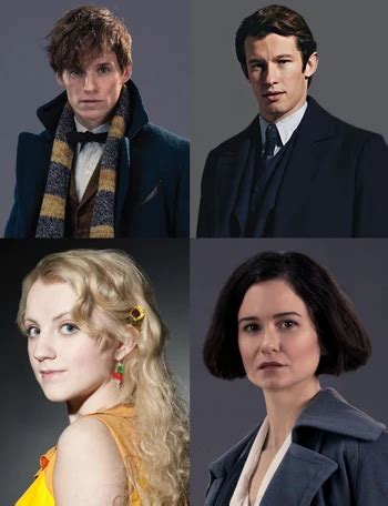 Scamander family | Harry Potter Wiki | Fandom