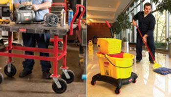 Commercial Cleaning Equipment