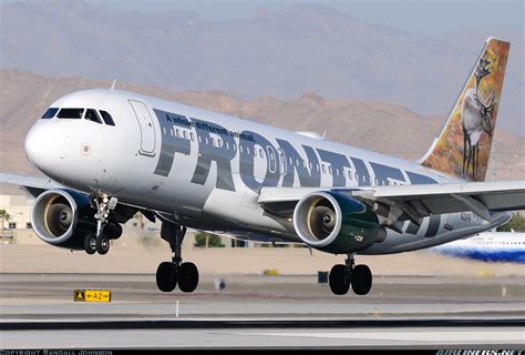 Airbus A320-214 - Frontier Airlines | Aviation Photo #1598591 ...