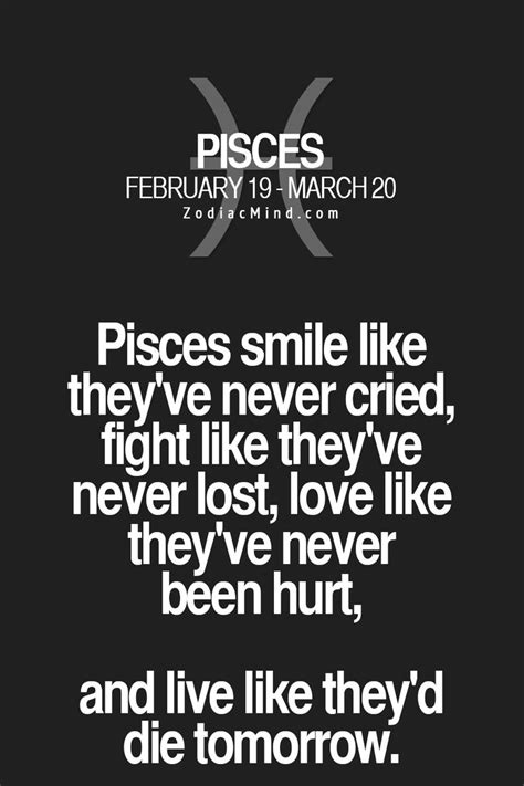 The 25+ best Pisces quotes ideas on Pinterest | Pisces, Zodiac signs ...