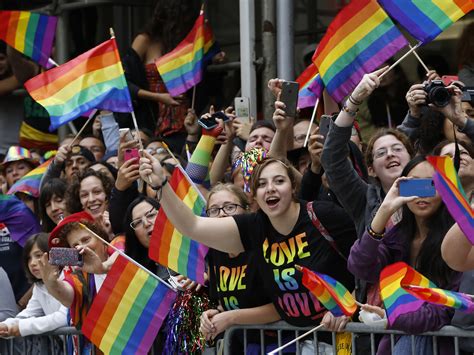 After Marriage Equality, What's Next For The LGBT Movement? : NPR