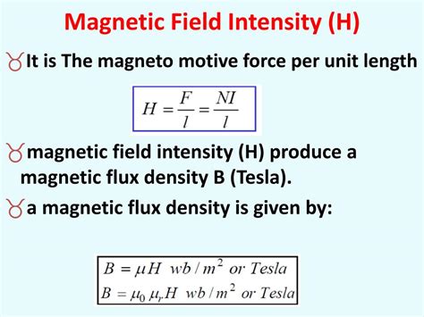 PPT - Chapter 1 MAGNETIC CIRCUIT PowerPoint Presentation, free download ...