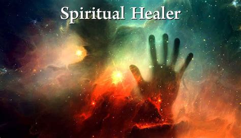 Spiritual Healer - Spiritual Experience | Spiritual healer, Spirituality, Spiritual awakening