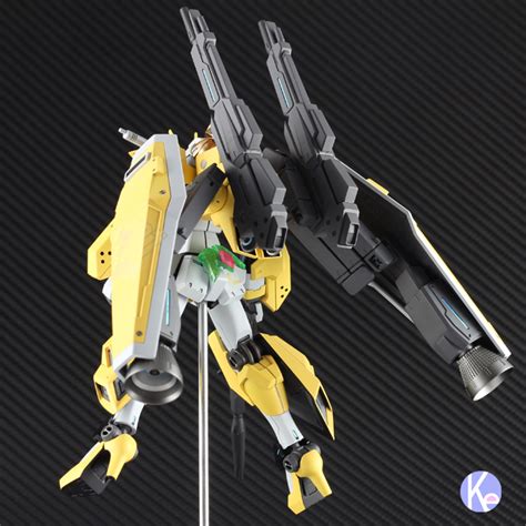 Custom Build: HG 1/144 Super Nobell Gundam 237 / Winning Nobell Gundam - Gundam Kits Collection ...