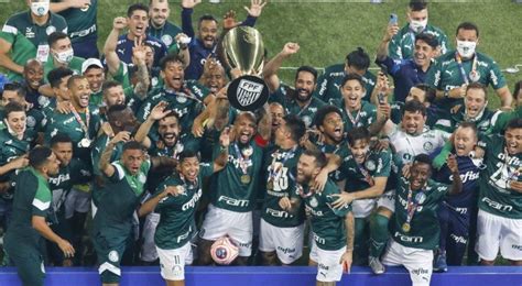 Palmeiras é campeão Paulista