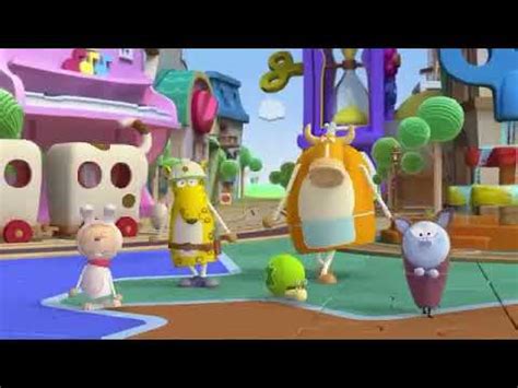 Nickelodeon's Tickety Toc - Opening Theme - YouTube