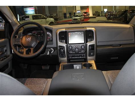 2015 Ram 1500: 102 Interior Photos | U.S. News