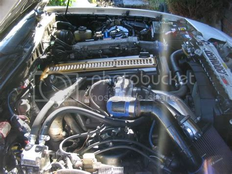 1jz single turbo dyno w/ cams result... | Supra Forums