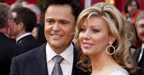 Donny Osmond Celebrates 'Beautiful' Wife Debbie Osmond's Birthday