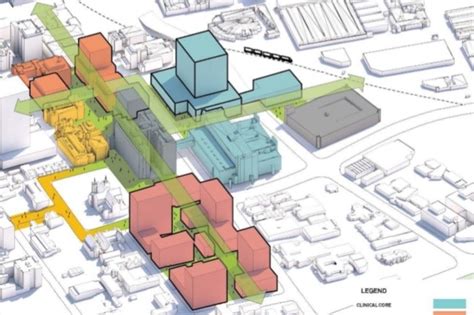 Secret plans reveal Royal Perth Hospital could be demolished and replaced with $2b facility ...