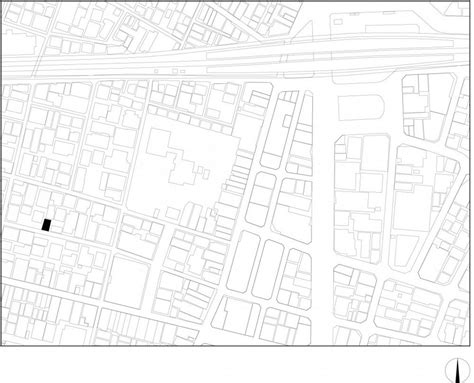 Site plan. House NA. By Sou Fujimoto. | Sou fujimoto, Fujimoto sou, Plano de situacion