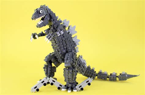 LEGO IDEAS - Godzilla