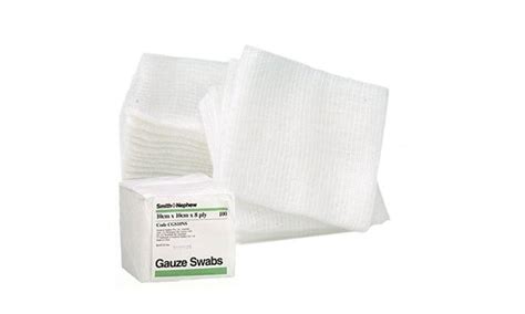 Gauze Swabs | Minitube