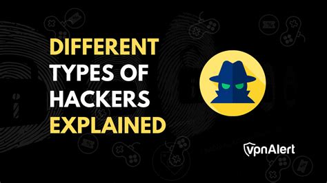 Different Types of Hackers Explained (2024)