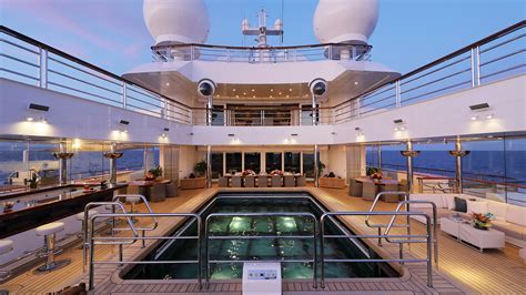 Take a look inside the 126m superyacht Octopus - Yacht Harbour