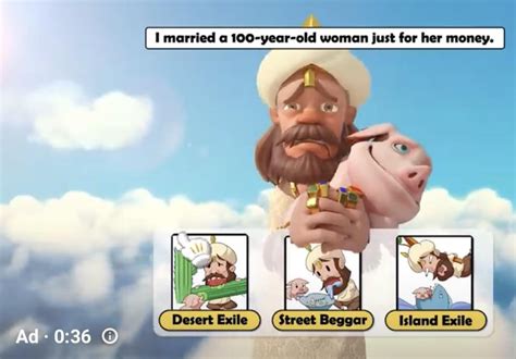 rise of kingdoms ads get even worse : shittymobilegameads