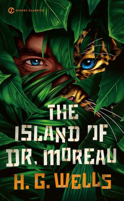 The Island of Dr. Moreau by H. G. Wells - Penguin Books Australia