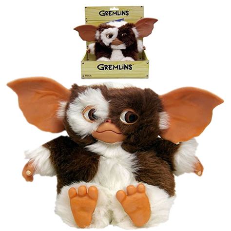 BBCW Distributors > Special Order > Gremlins Plush - 8" Gizmo