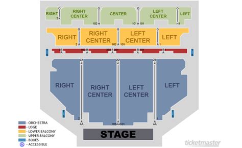 Tivoli Chattanooga Seating Chart | amulette