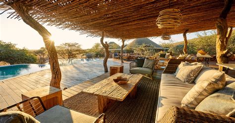 Tswalu Motse Lodge - Tswalu Kalahari Reserve | Rhino Africa