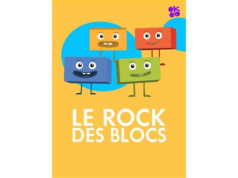 Prime Video: Le rock des blocs - Saison 1