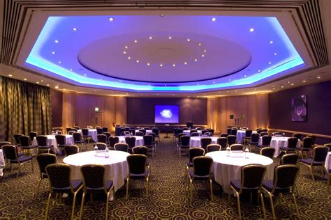 Hilton Birmingham Metropole - Hotel Weddings - Birmingham, GB - WeddingWire