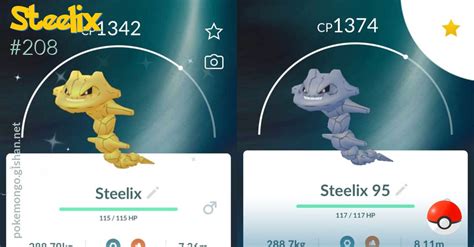 Steelix - Pokemon Go