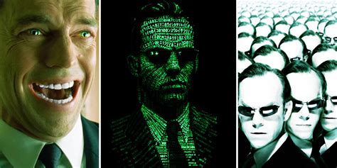 Dark Secrets About Agent Smith From The Matrix | CBR