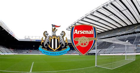 Newcastle vs Arsenal highlights: Aubameyang and Elneny goals seal win ...