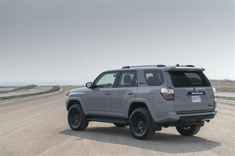 2017 Toyota 4Runner TRD Pro Review