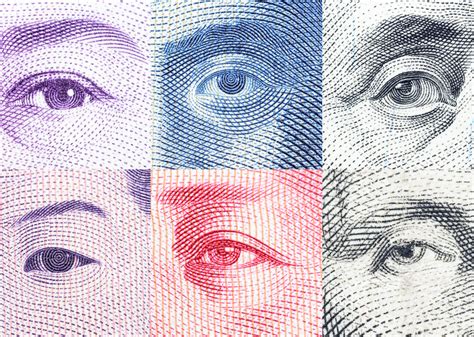 Recognizing the Faces on the World's Most-traded Currencies | Stacker