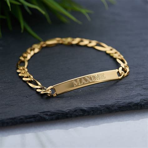 Gold Baby Bracelet Engraved : Personalized Gold Baby Bracelet Bangle With Diamond Baby Shower ...