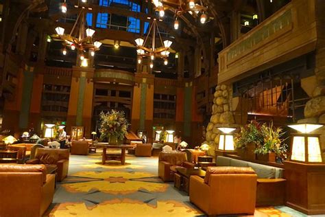 A Refreshed Look for Disney’s Grand Californian Hotel® & Spa | Glass ...