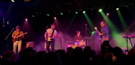 Current Joys at The Crocodile, Here's How it Went Down | KXSU