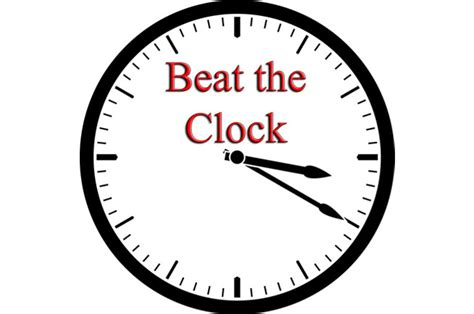 Beat The Clock Game Rentals: Boston, MA, New York, NY, Hartford, CT