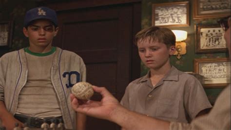 Tom Guiry as Scotty Smalls in 'The Sandlot' - Tom Guiry Image (24443020 ...