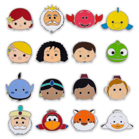 Disney Tsum Tsum | Disney Characters