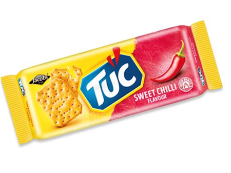 TUC Sweet Chilli | Jacob's Biscuits