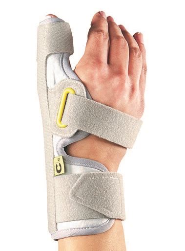 Universal Thumb Splint