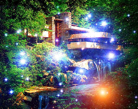 Fallingwater House | Idea2Dezign™ :: Creative Digital Design Space