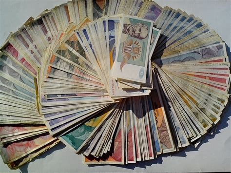 Free picture: sum, money, banknote, currency, cash, bills