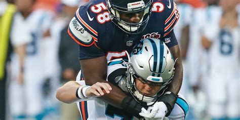 "Best Shape of His Life" Alert! Roquan Smith is Lean and Ready to Go Off in His "Prove It" Year ...