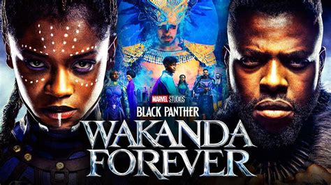 Black Panther: Wakanda Forever Reveals All 15 Songs Featured In Movie