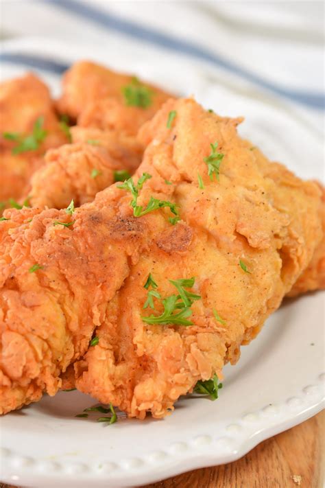 Best Southern Fried Chicken Batter - Sweet Pea's Kitchen