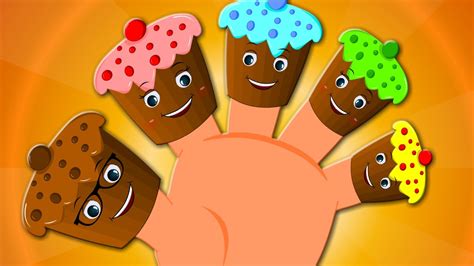 Finger Family Cake | Baby Songs For Kids And Childrens - YouTube