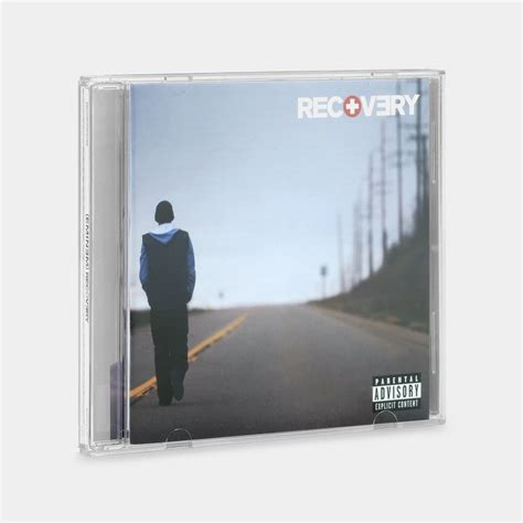 Eminem - Recovery CD